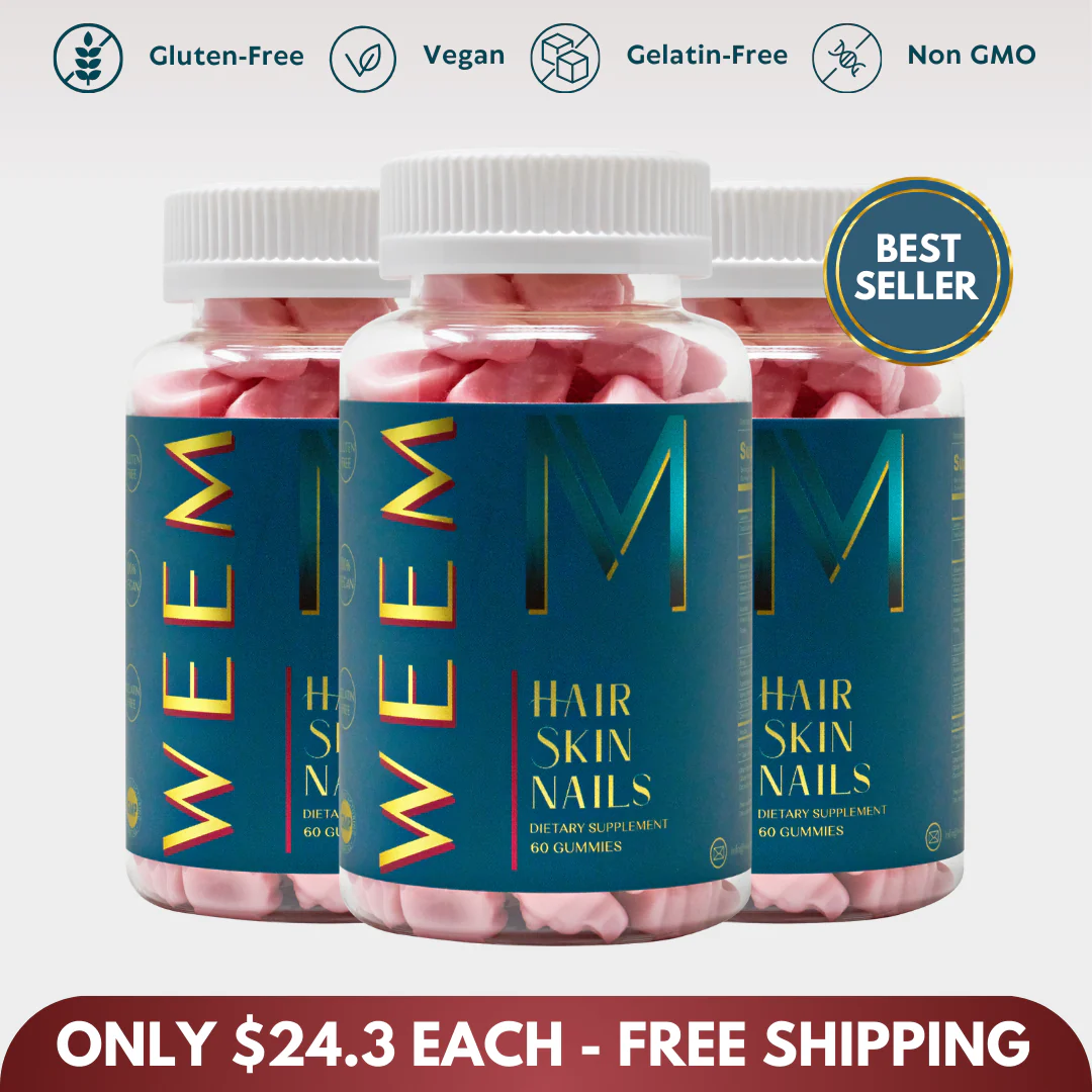 Hair Skin Nails - Image 9